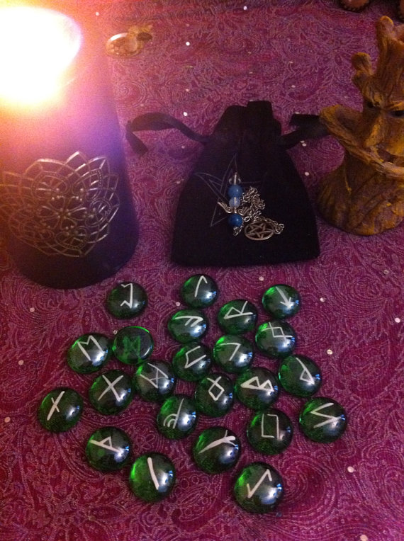 Runes Reading